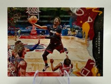 2020-21 Panini Court Kings - Points in the Paint Bam Adebayo #1 Miami Heat