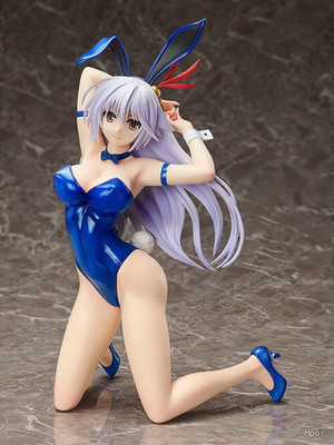 FREEing 1/4 Lord Marksman and Vanadis Eleonora Viltaria Bare Leg Bunny Figure