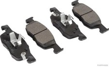 HERTH+BUSS JAKOPARTS Bremsbeläge Bremsklötze für Toyota Yaris P21 PA1 PH1 1.5