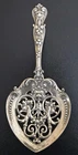 Gorham Sterling Silver H46 Art Nouveau Lion Faces Bon Bon Spoon Fine Lowest $$$