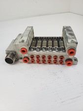 SMC VV5QC21-06N7MD0 Manifold Plug-In 180904 J000405946 1