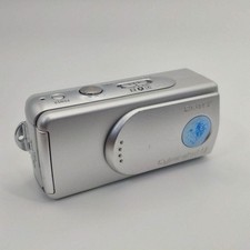 SONY Cyber-shot U DSC-U30 Tested Working With 8MB Memory Stick From Japan