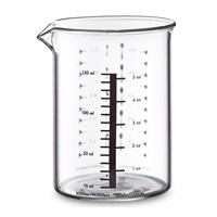 KüChenmessbecher, Glas, 0,15 L / Kuchenprofi