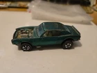 Hot Wheels Redline Heavy Chevy Green (#31