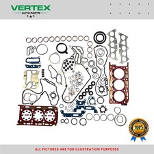 Full Gasket Set For Vw Audi 3.0 Diesel Engine Crtc Casb - New