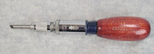 Craftsman Wood Handle Spiral Ratchet Screw Dr...
