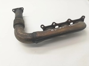 AUDI Q7 4L Linke Seite Abgaskrümmer 05925303 2011 4276157