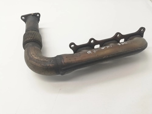 AUDI Q7 4L Linke Seite Abgaskrümmer 05925303 2011 4276157