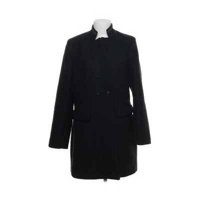 One Step, Mantel, Damen, Größe: 44, Grau, Polyamid/Polyester/Wolle, Tweed #AFG