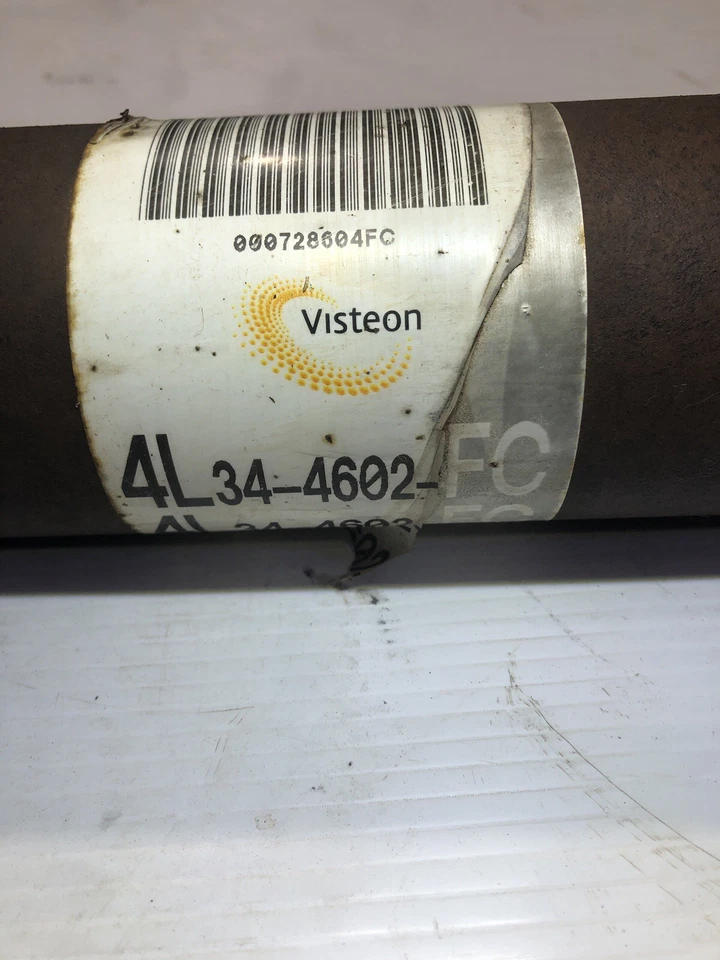 Árbol de transmisión trasero Ford F-150 2004-2008 5,4 L 4x4 126 pulgadas distancia entre ejes 4L34-4620-FC Foto 4 de 4