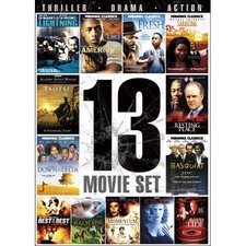13-Film Set - DVD - Very Good