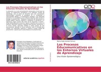 Los Procesos Educomunicativos En Los Entornos Virtuales De Aprendizaje Blanca Ne