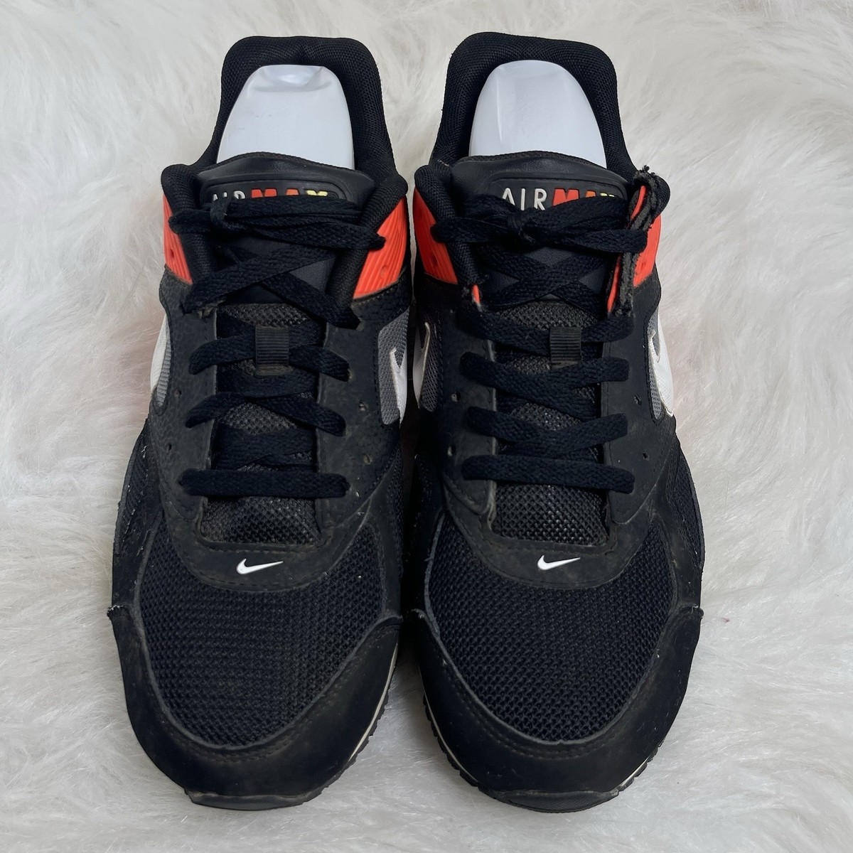 Nike Men\'s Air Max IVO Black Shoes 580518-016 Size 8 US Amazon.com | Nike Men main image 2