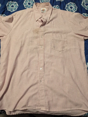 dickies button up shirt And Pants