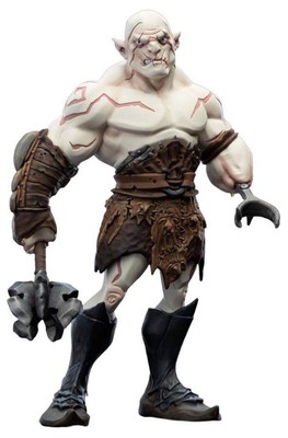 The Hobbit - Azog the Defiler Mini Epics Vinyl Figure - Weta