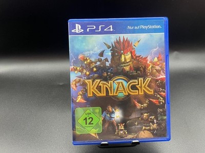 Knack (Sony PlayStation 4)