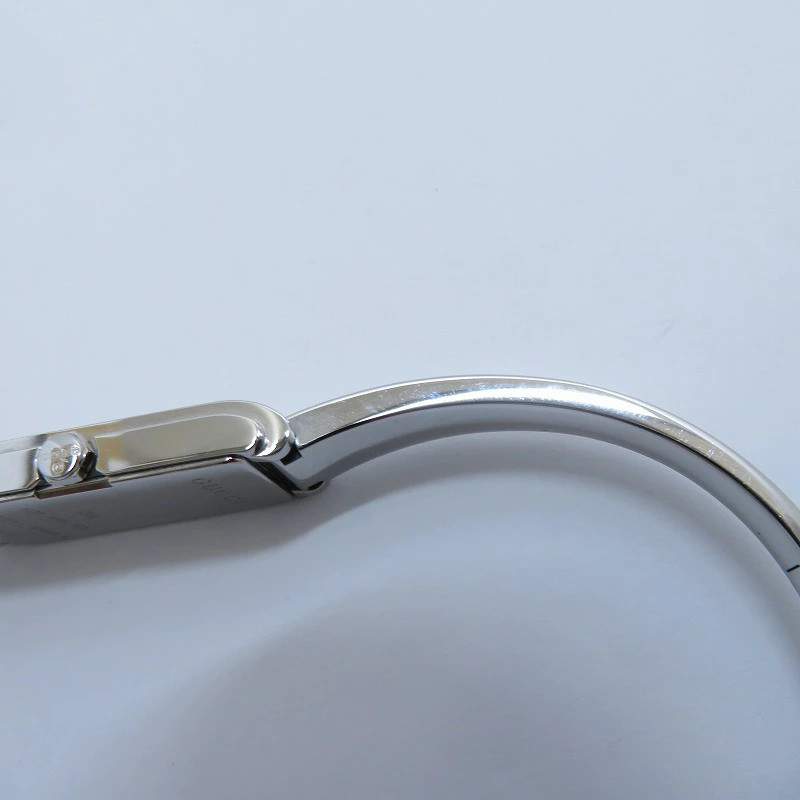 GUCCI 2P diamond bangle watch boot pattern analog… - image 14