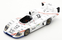 Spark, Porsche 936 81 #12 24H Le Mans 1981 J.MASS-V.SCHUPPAN-H.HAYWOOD, 1/18,...