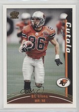 2004 Pacific CFL Frank Cutolo #4 e6j