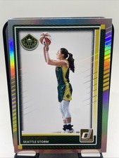 2025 Panini Donruss WNBA - Nika Muhl #81 Holo