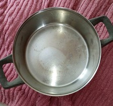 WMF Vintage 60er Jahre Topf mit echtem starke...