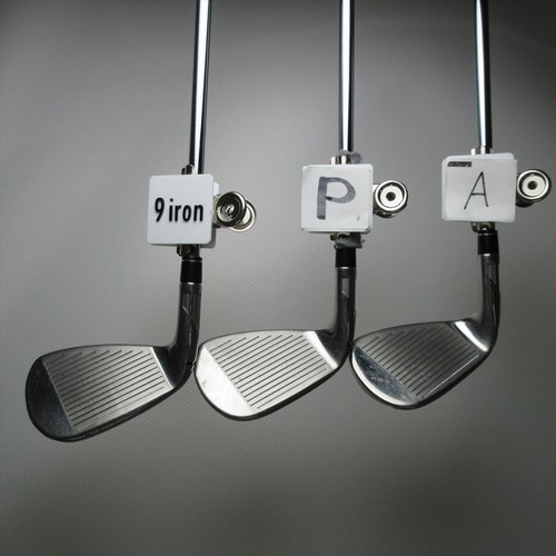 TaylorMade Iron Set SIM MAX OS Regular KBS MAX85 JP 6 pieces - Picture 11 of 11