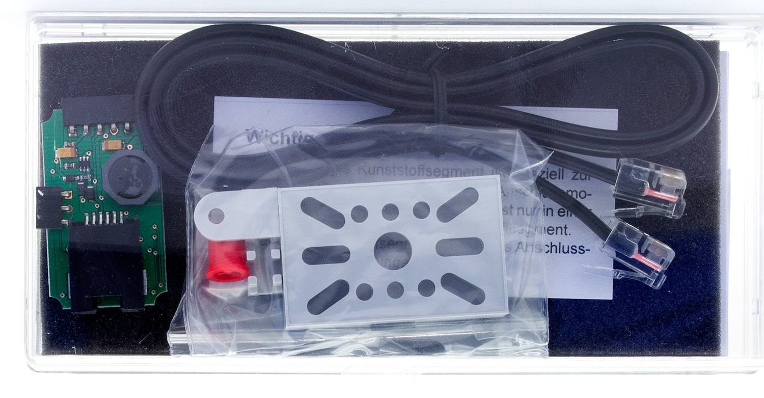 Модуль автоответчика Uhlenbrock - Track-control (Uh69060)