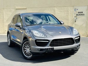 2011 Porsche Cayenne Turbo AWD 4dr SUV