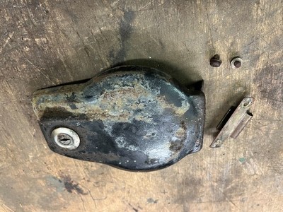 HONDA CX500 BENZIN TANKDECKEL KLAPPE