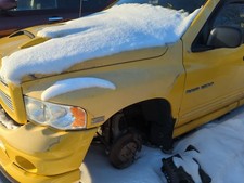 2002-2005 Dodge Ram 1500 Driver Fender Ceil9