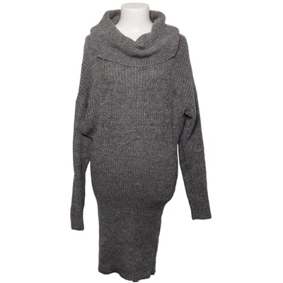 VILA Clothes, pull en tricot, taille : M, gris #qQx - Photo 1/4