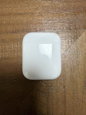 Apple AirPods 2nd Generation White Bluetooth Wireless Earbuds