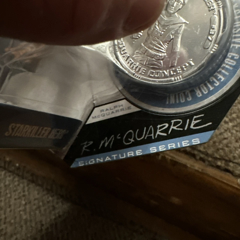 Figura de acción Hasbro Star Wars 30 aniversario Starkiller Hero (#37) 3,75" 2007 Foto 3 de 4