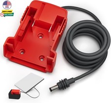Starlink Mini Power Cable for 18V Battery Power Adapter Converter 3.28FT Cable