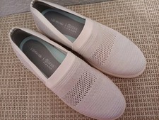 BZEES Life Stride AIR STEP Tribute SLIP-ON casual COMFORT SHOES sneaker 8.5M