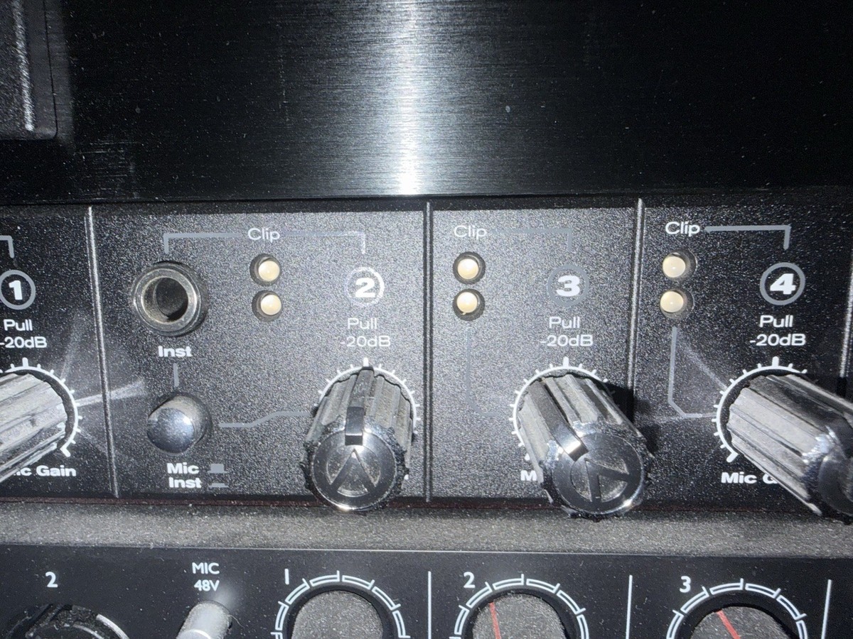 M-Audio ProFire 2626 Digital Recording Interface for sale online