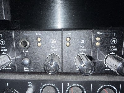 M-Audio ProFire 2626 Digital Recording Interface for sale online