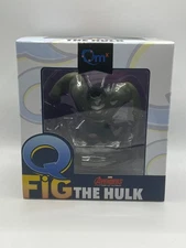 QMx Q-Fig The Hulk Marvel Avengers Age of Ultron Boxed Collectible Movie Figure