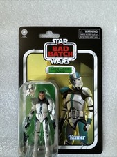 Star Wars Bad Batch  CLONE CAPTAIN HOWZER  VC 210 Vintage Collection Hasbro 2022