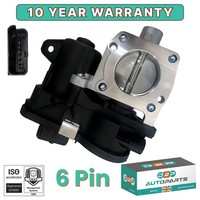 Drosselklappe FüR Peugeot 208 301 2008 108 308 1.2 Puretech Vti 2012-ON 6-PIN