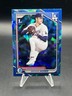 Brooks Auger 2024 Bowman Draft Chrome Sapphire #BDC-192 - Dodgers