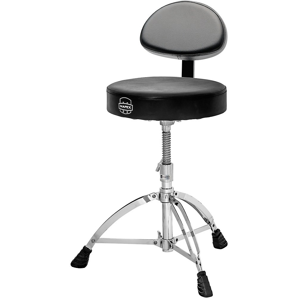 Mapex T700 Premium Drum Throne Black 22490₽