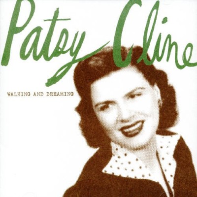 Patsy Cline - Walking and Dreaming [New CD]