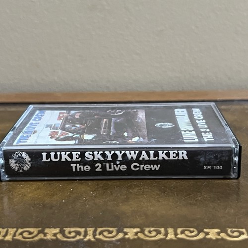 Luke Skywalker The 2 Live Crew Cassette - Picture 4 of 8