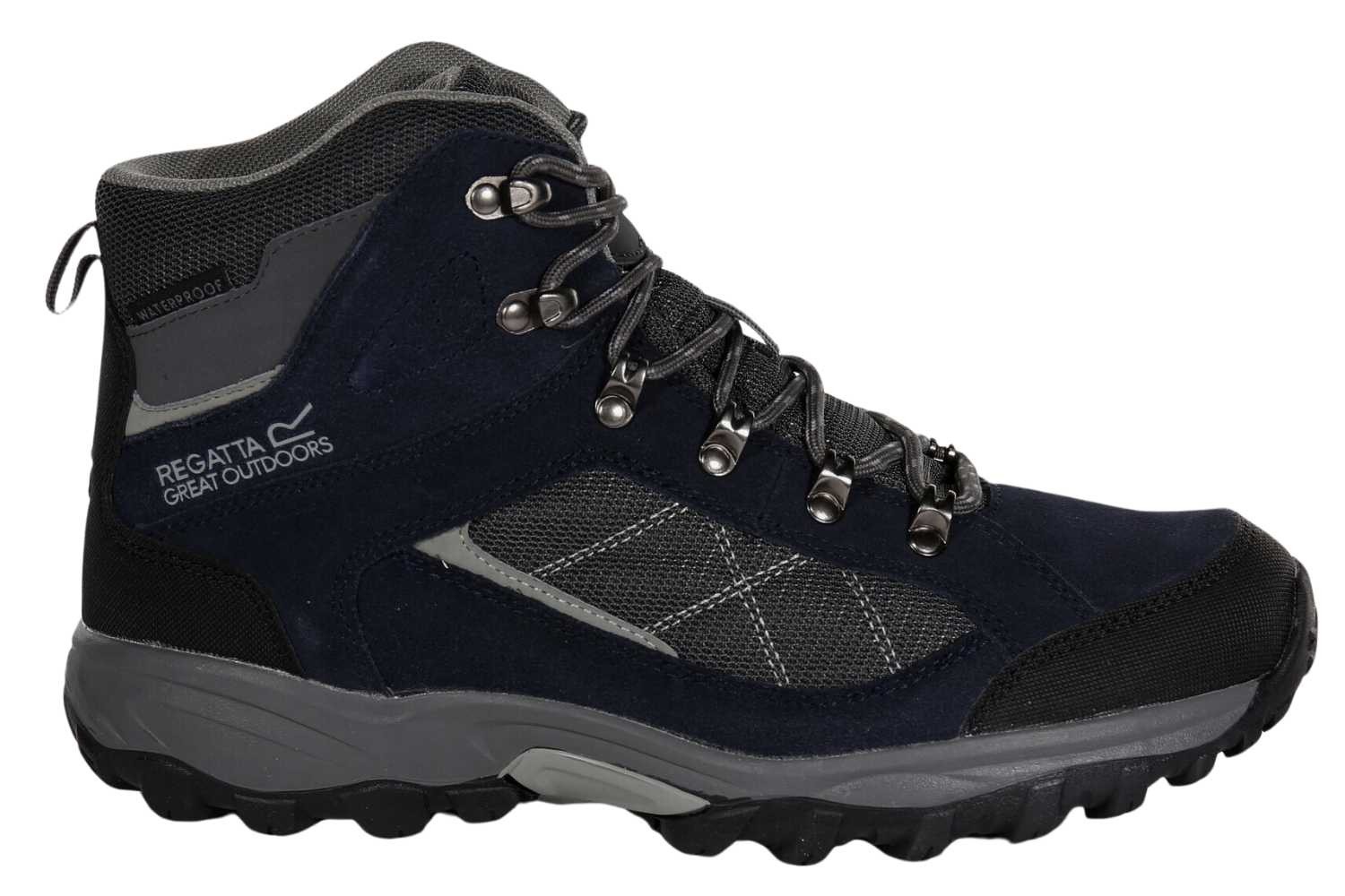 Regatta Herren Clydebank Trekking wasserdichte Stiefel 46