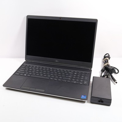 Windowsノート本体 Dell Precision 7560 i7/32GB/512GB/A2000 Dell Precision 7560 i7-11850H CPU 32GB RAM 512GB SSD RTX A2000
