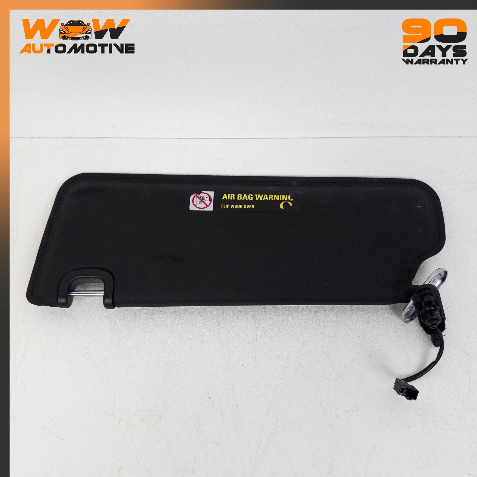 Bentley Continental GT 2004-2010 FRONT+RIGHT Sun visor