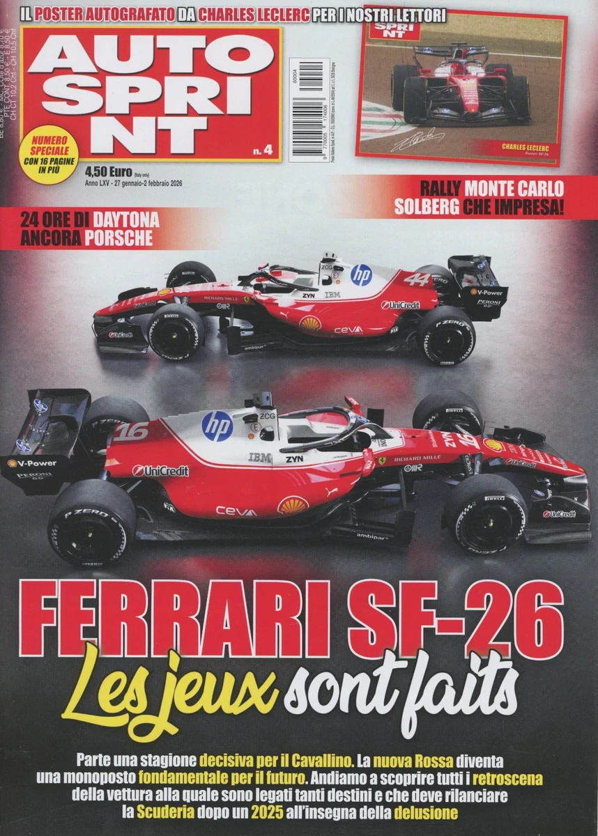 Autosprint XI N.37 1971 - Hill, Surtees, FIAT, Ferrari - Italie