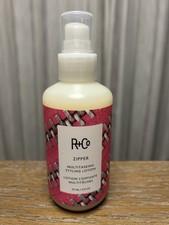 R Co Zipper Multitasking Styling Lotion 6 oz