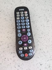 RCA RCR414BHE 4 Device TV Universal Remote Control Streaming Player Compatible